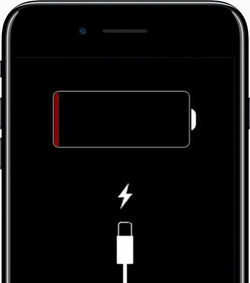 wymiana baterii iphone 7
