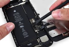 Wymiana Baterii w iPhone 7